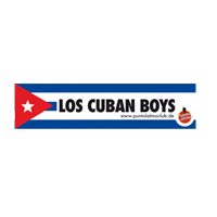 Los Cuban Boys Banner